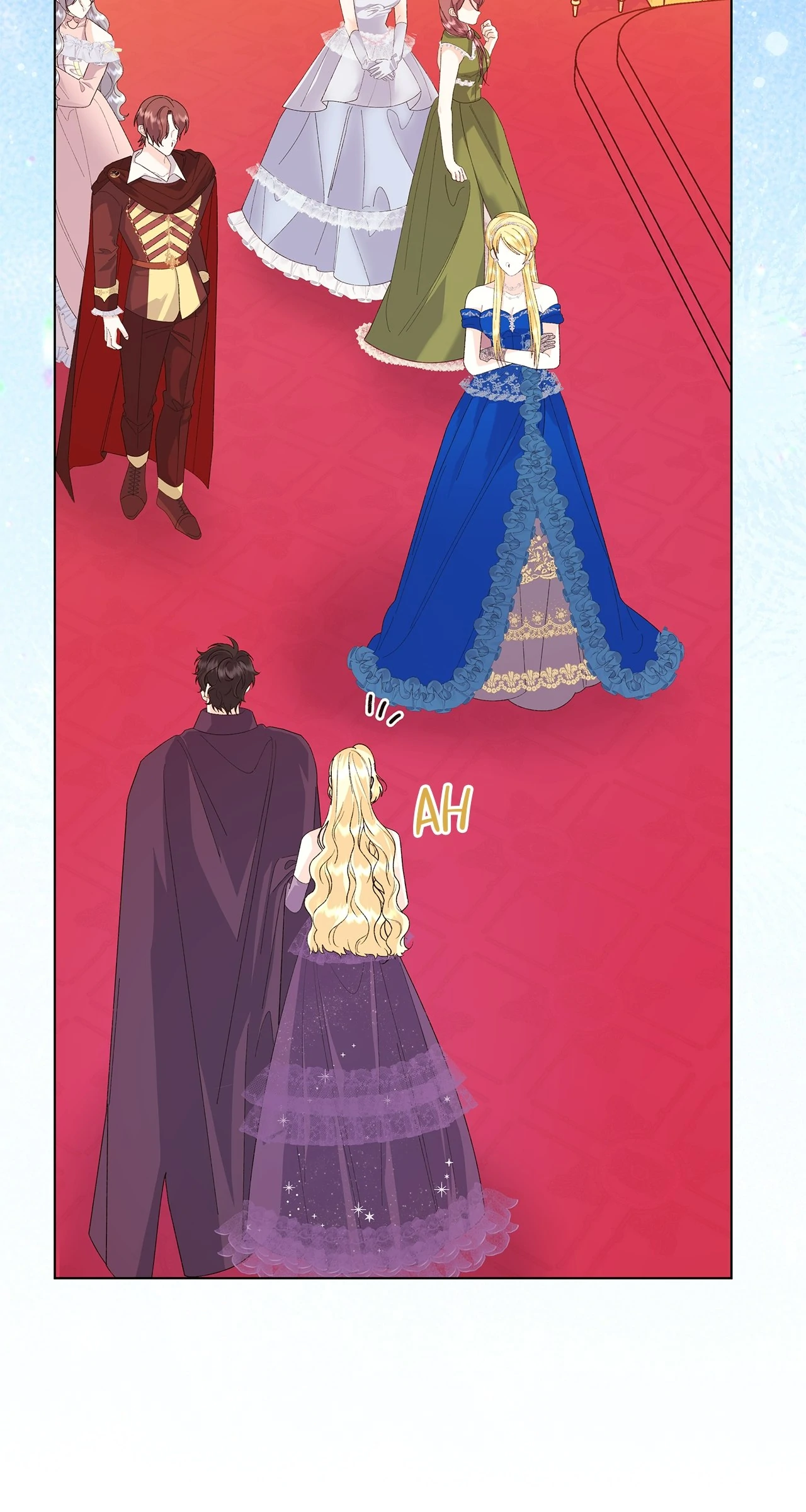 I Got Married to a Duke Called Beast chapter 68 page 54
