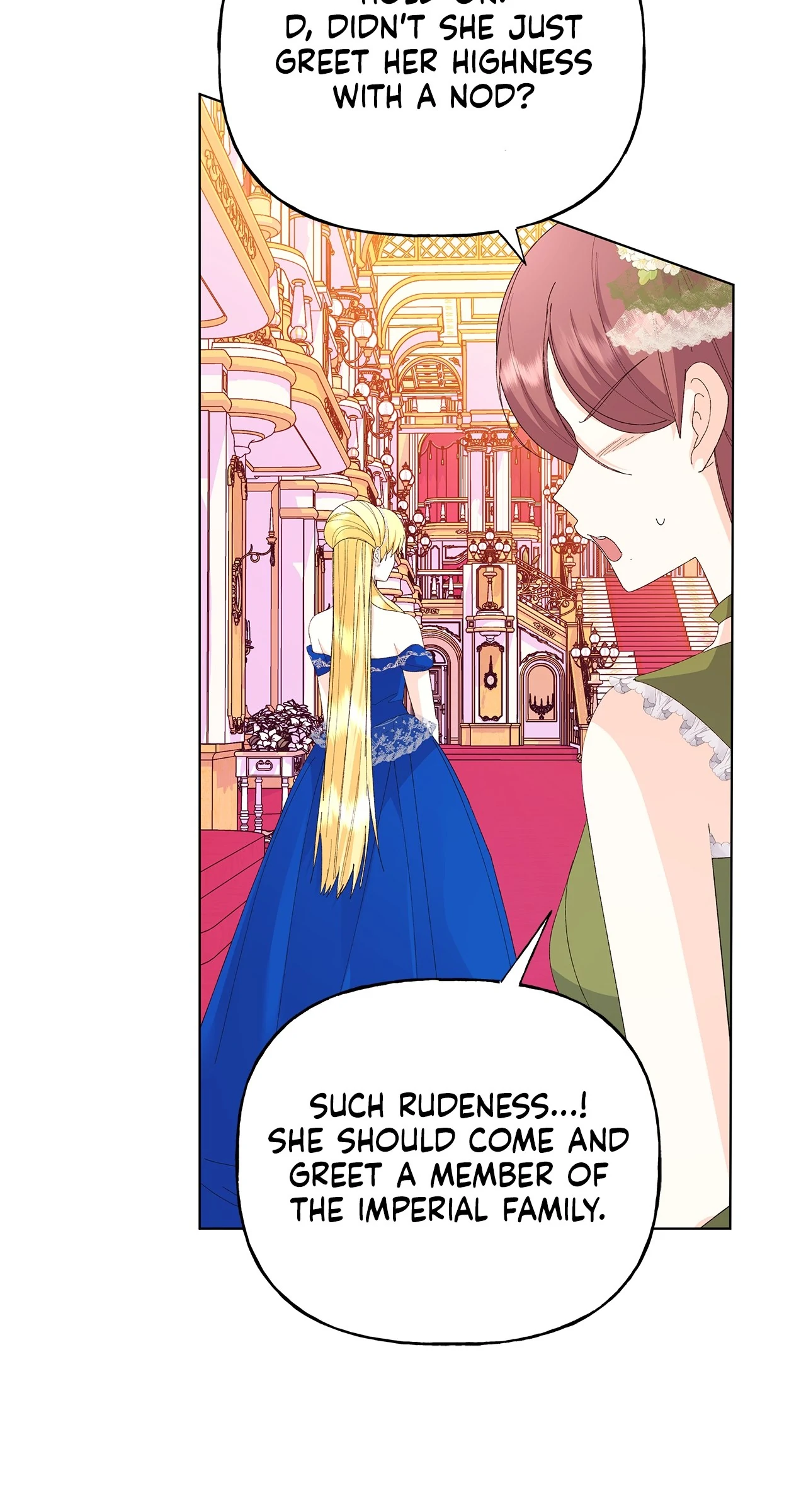 I Got Married to a Duke Called Beast chapter 68 page 58