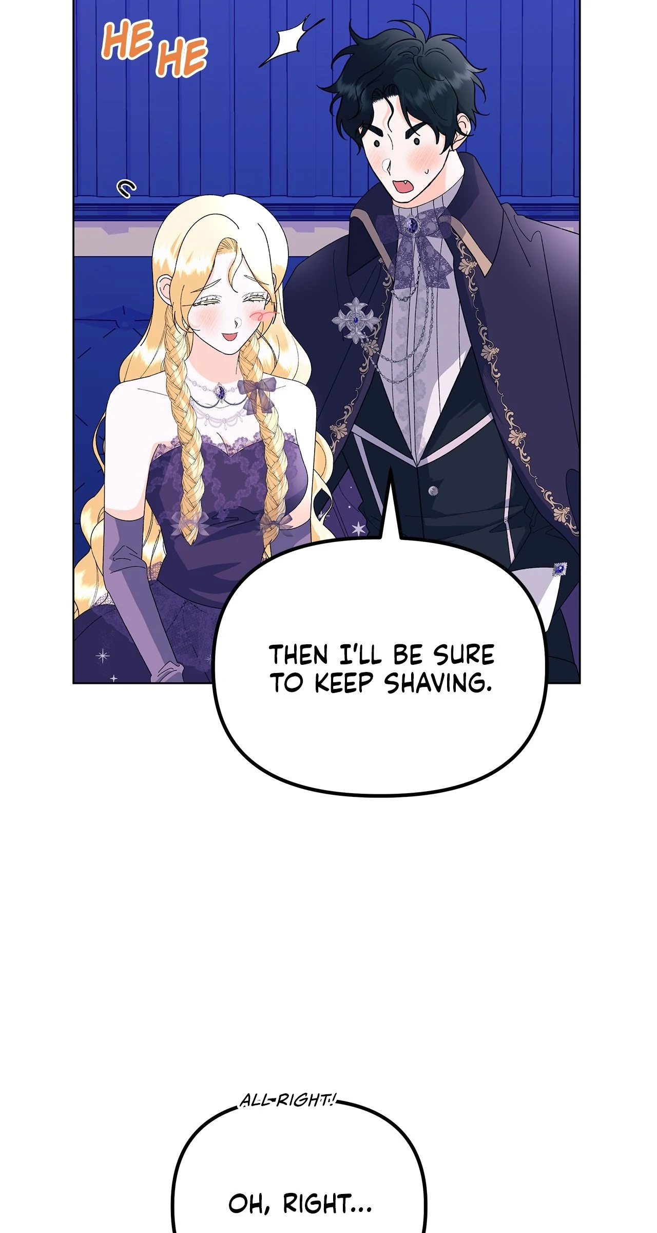 I Got Married to a Duke Called Beast chapter 68 page 6