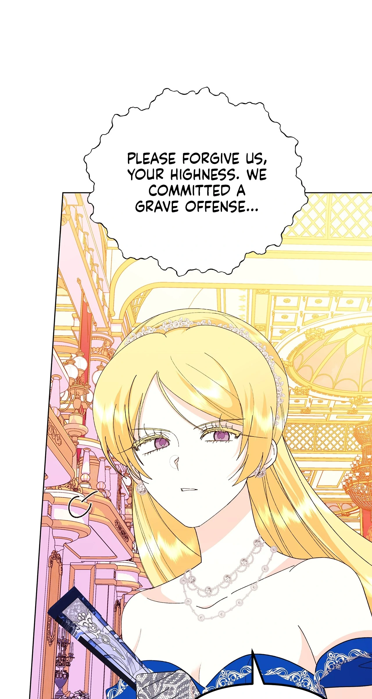I Got Married to a Duke Called Beast chapter 68 page 64