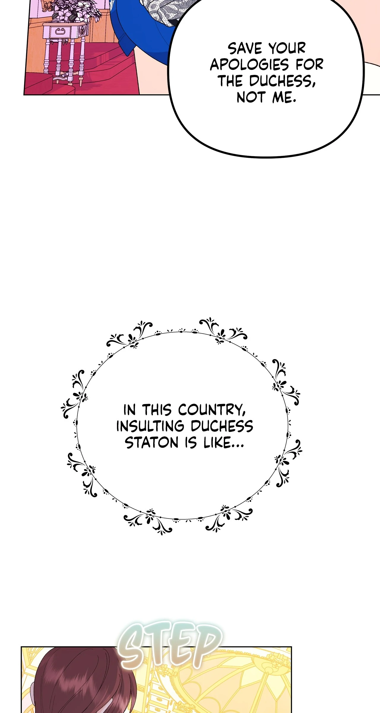 I Got Married to a Duke Called Beast chapter 68 page 65