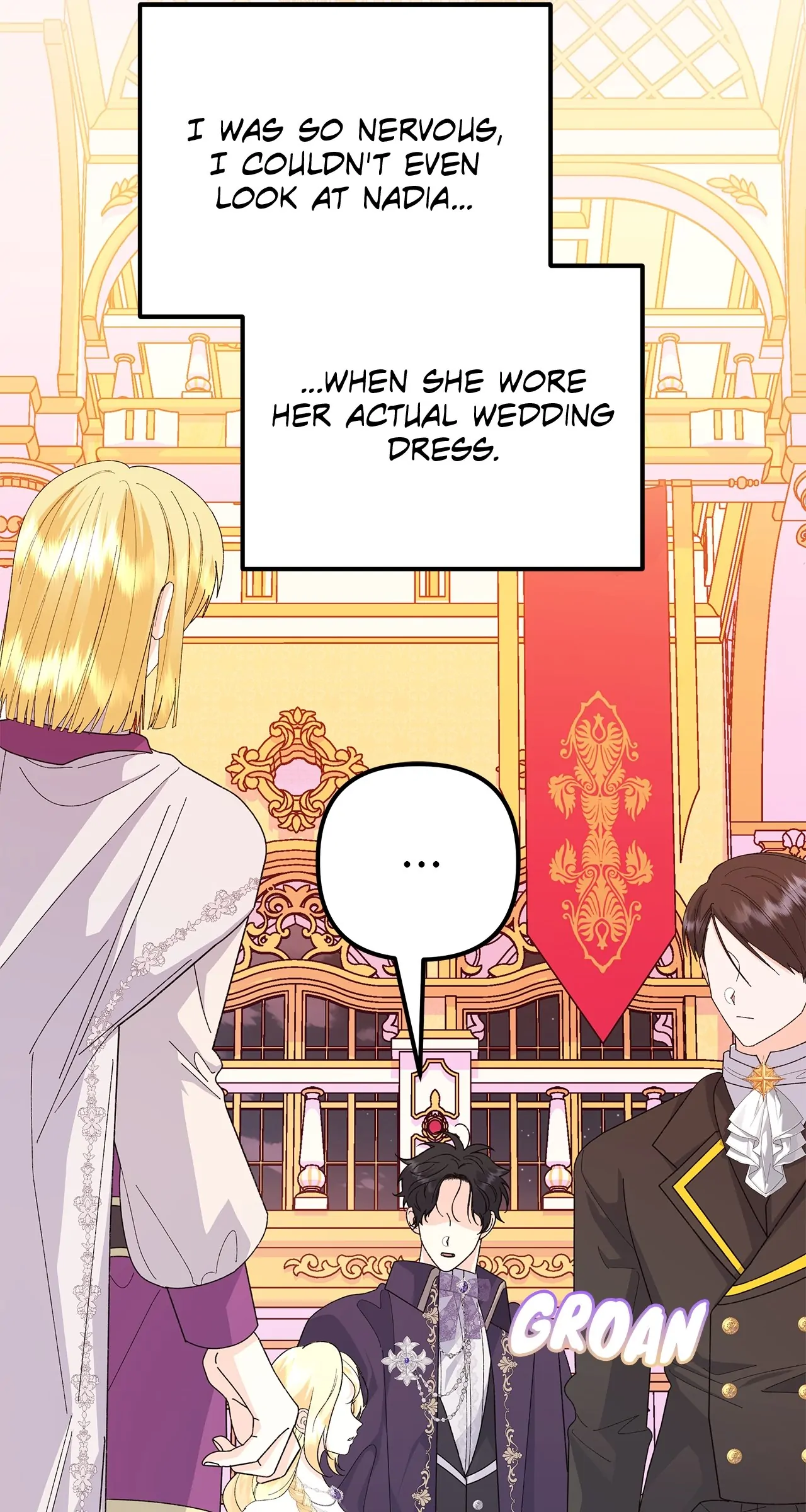 I Got Married to a Duke Called Beast chapter 68 page 73