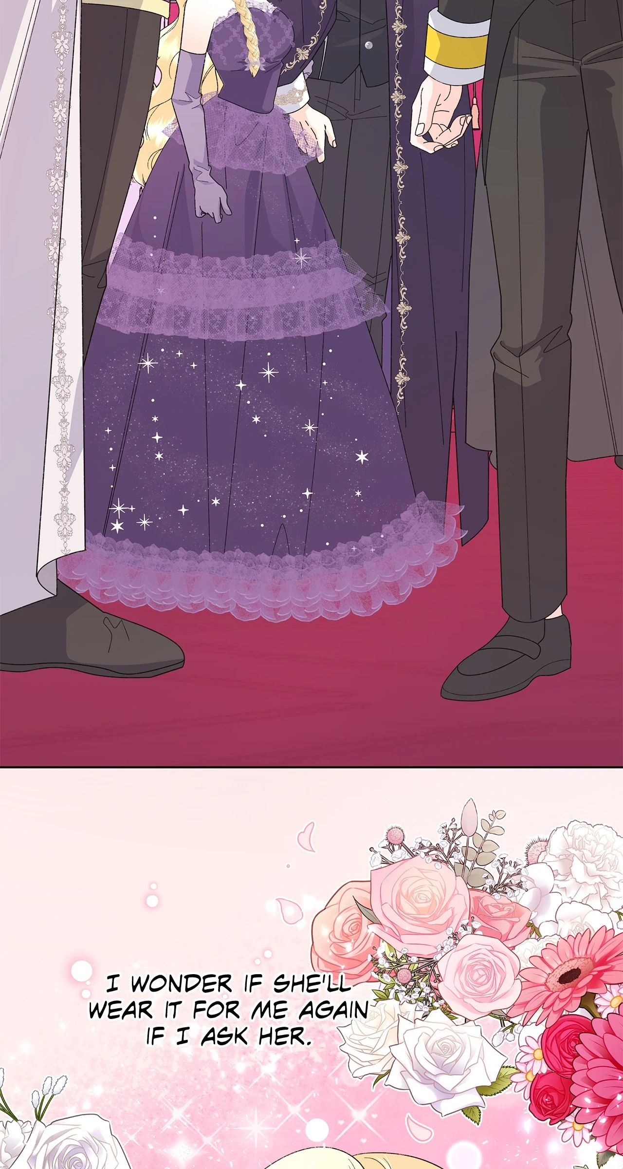 I Got Married to a Duke Called Beast chapter 68 page 74