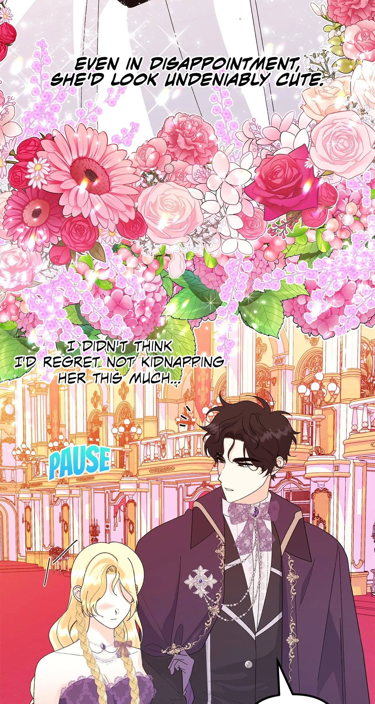 I Got Married to a Duke Called Beast chapter 68 page 76