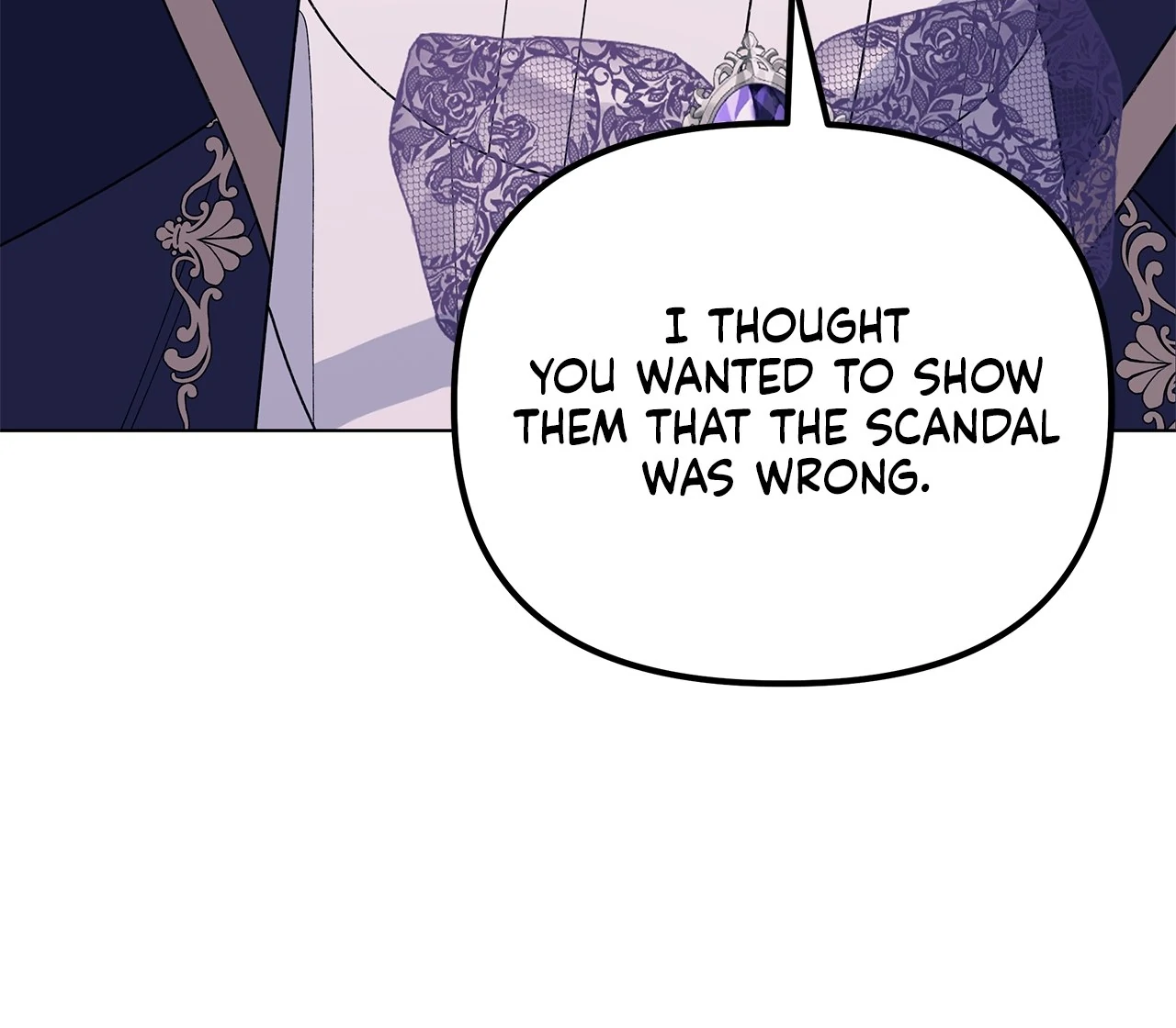 I Got Married to a Duke Called Beast chapter 68 page 8