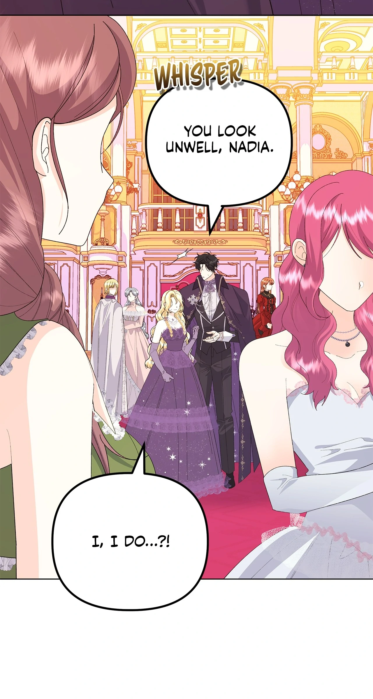 I Got Married to a Duke Called Beast chapter 68 page 82