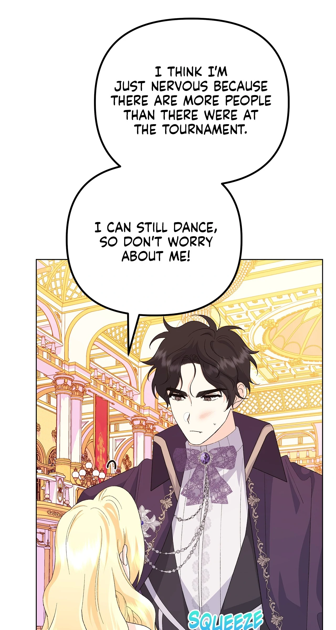 I Got Married to a Duke Called Beast chapter 68 page 83