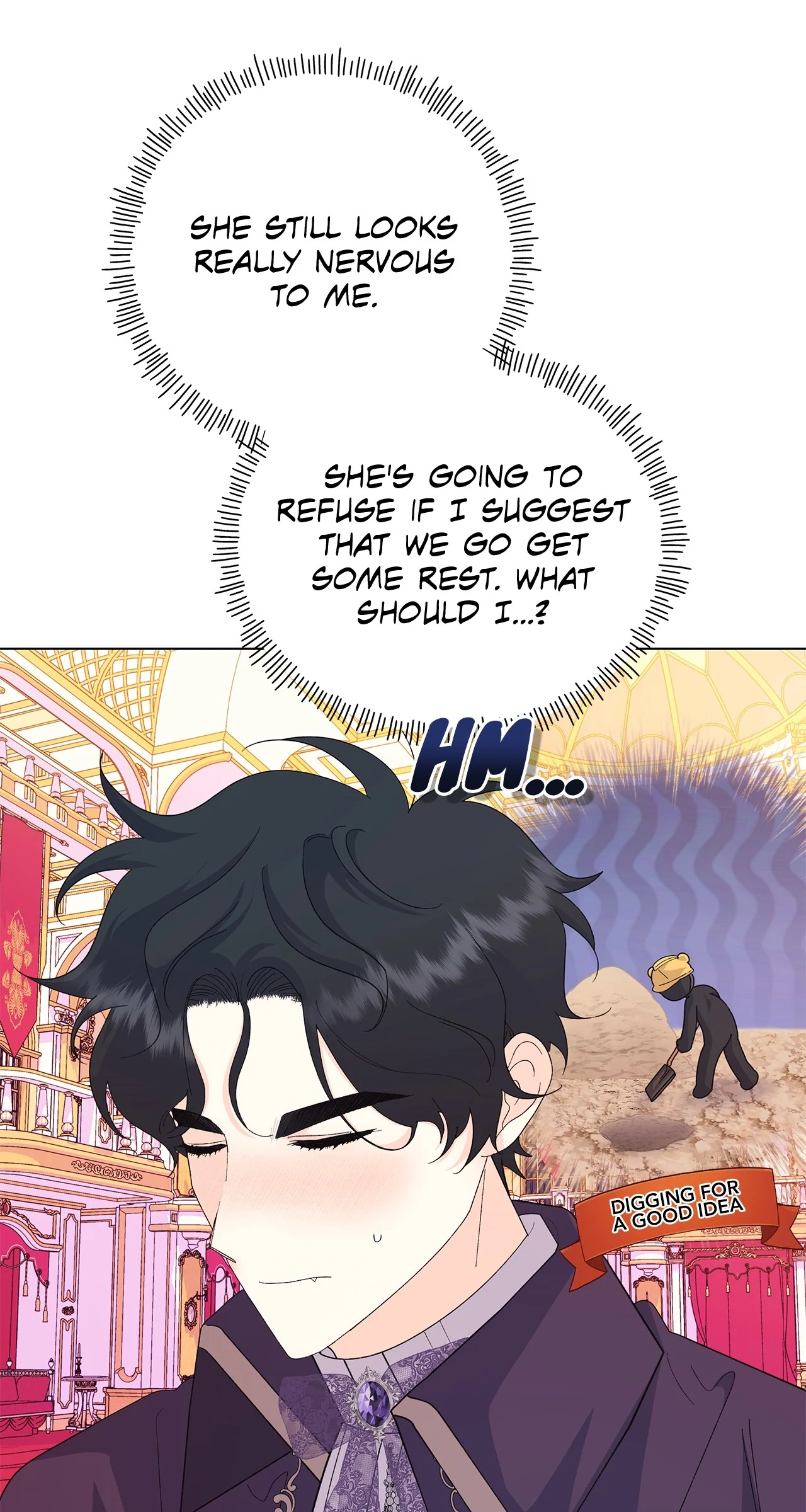 I Got Married to a Duke Called Beast chapter 68 page 85