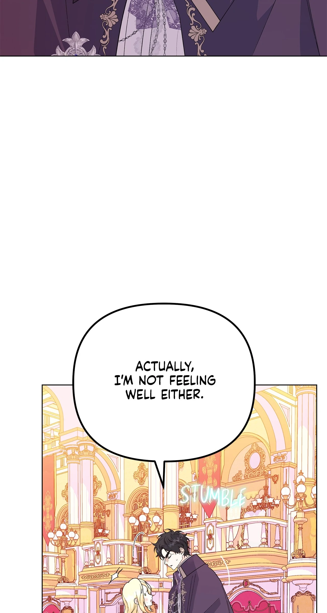 I Got Married to a Duke Called Beast chapter 68 page 86