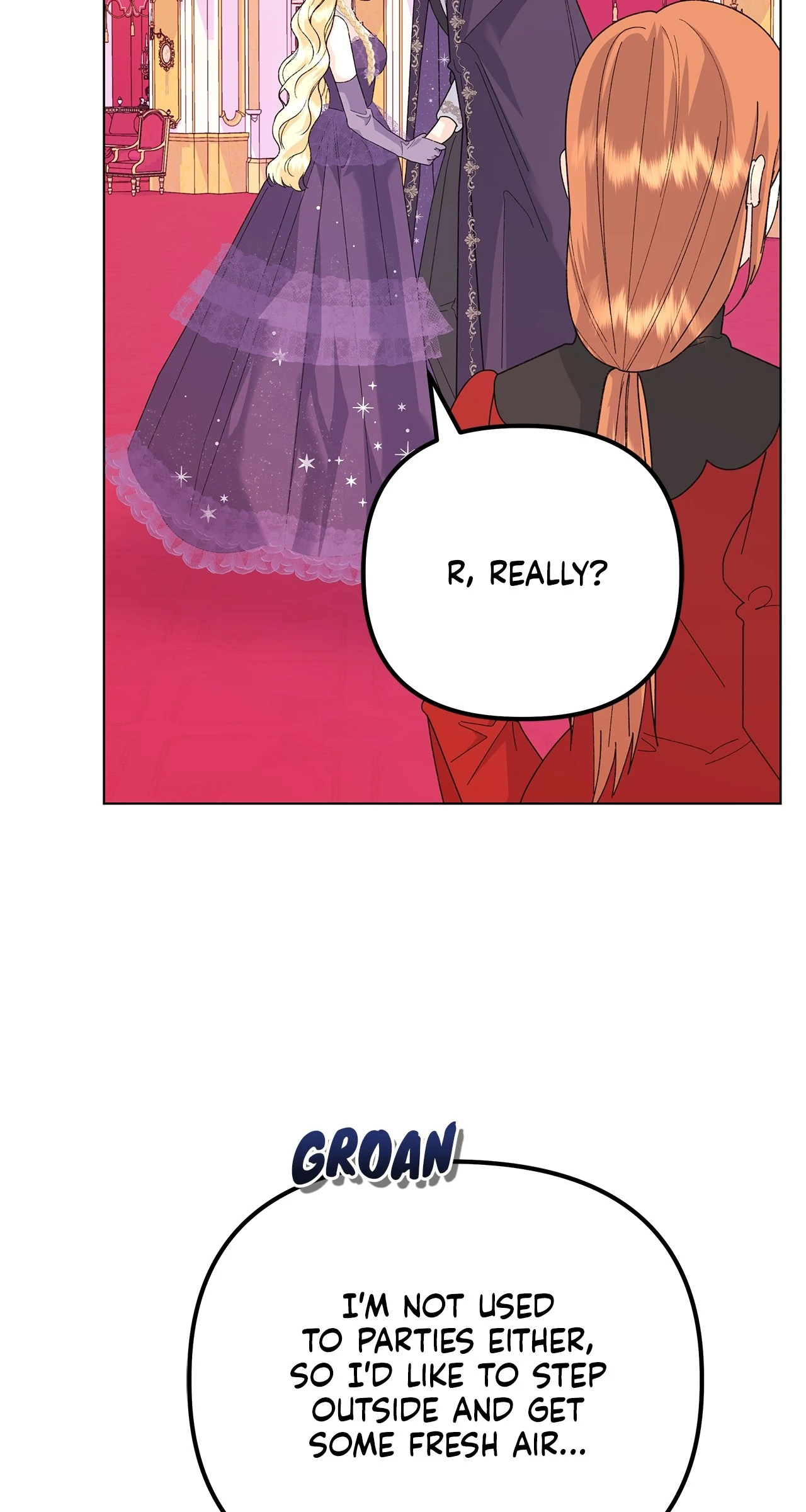 I Got Married to a Duke Called Beast chapter 68 page 87