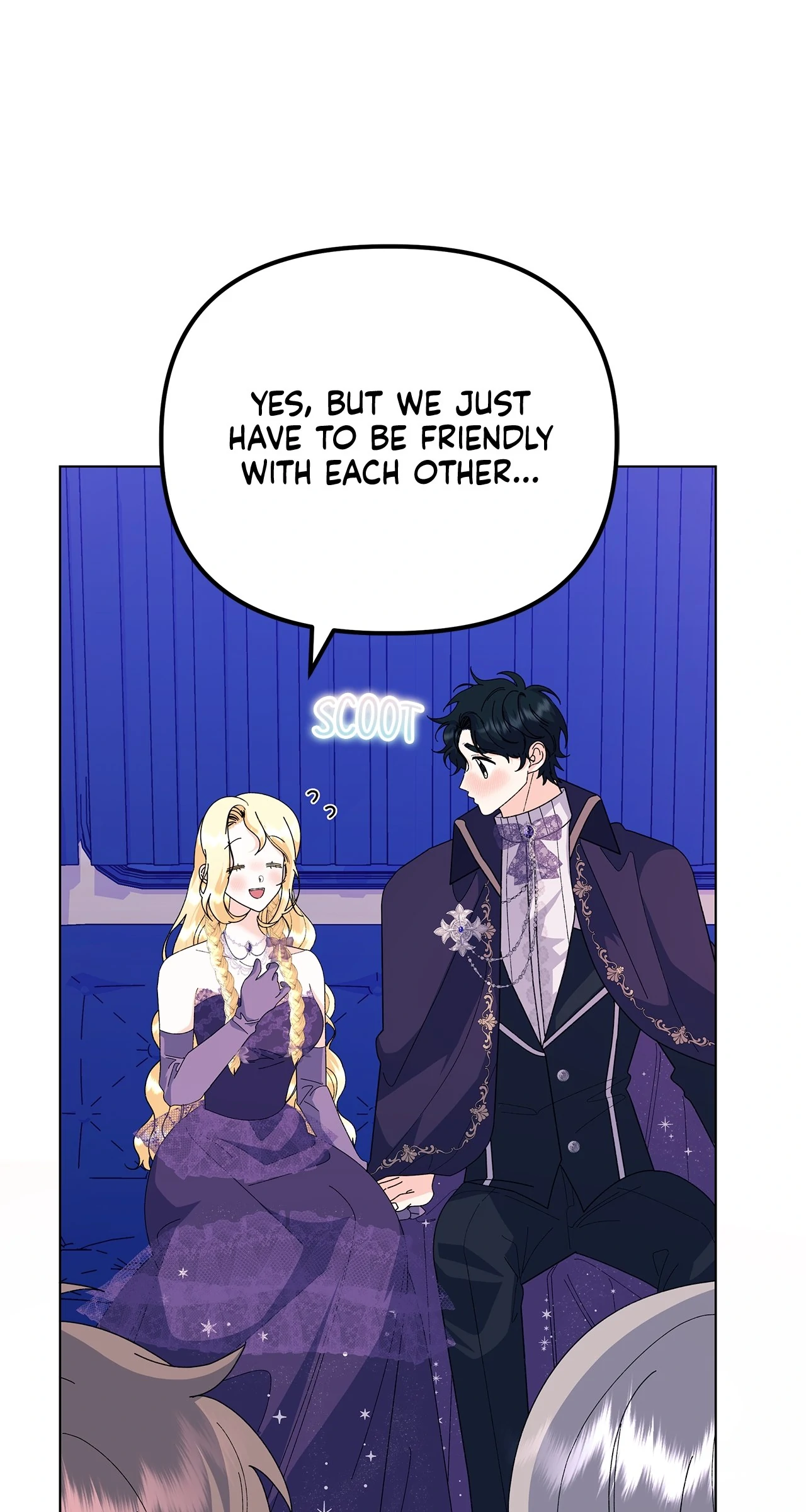 I Got Married to a Duke Called Beast chapter 68 page 9