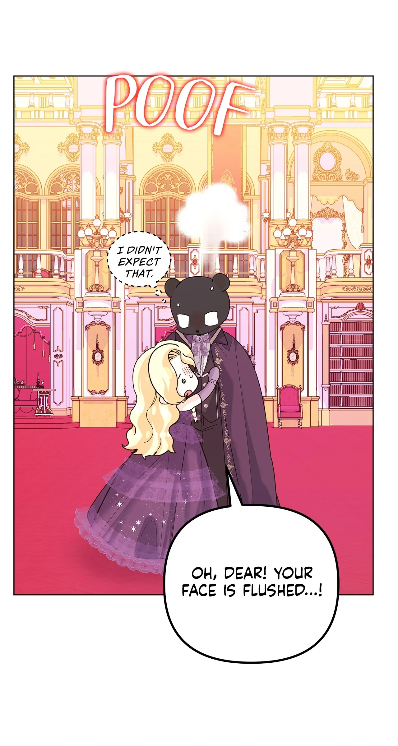 I Got Married to a Duke Called Beast chapter 68 page 90