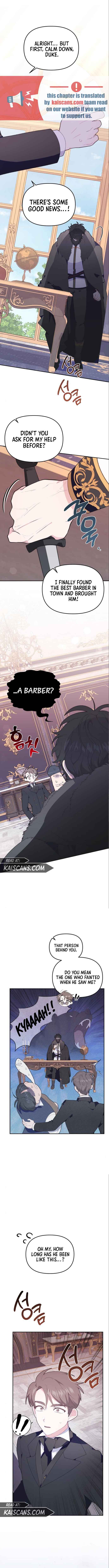 I Got Married to a Duke Called Beast chapter 7 page 1