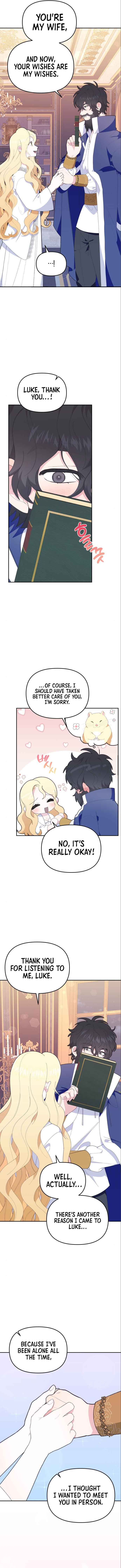 I Got Married to a Duke Called Beast chapter 7 page 11