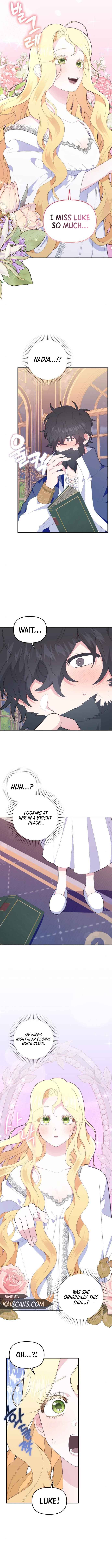I Got Married to a Duke Called Beast chapter 7 page 12