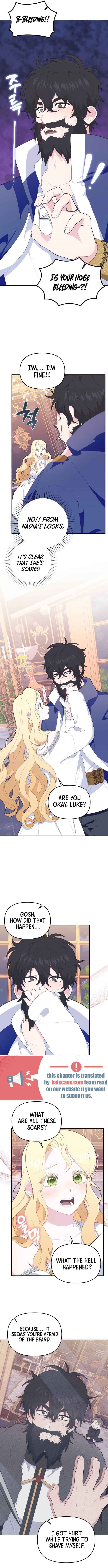 I Got Married to a Duke Called Beast chapter 7 page 13