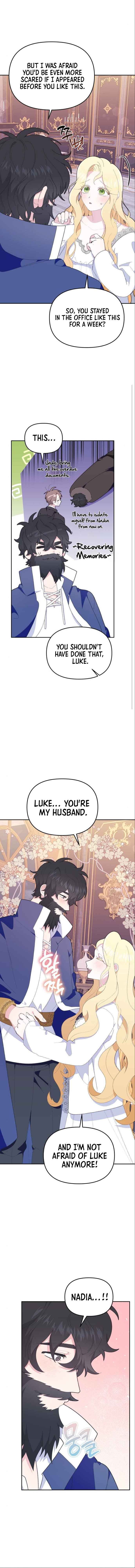 I Got Married to a Duke Called Beast chapter 7 page 14