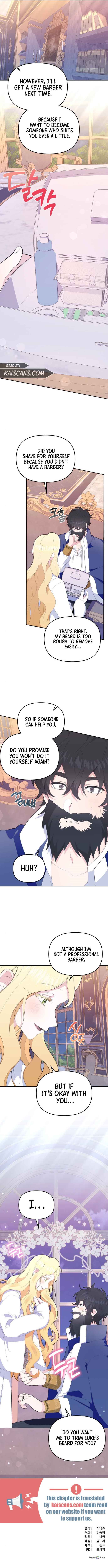 I Got Married to a Duke Called Beast chapter 7 page 15