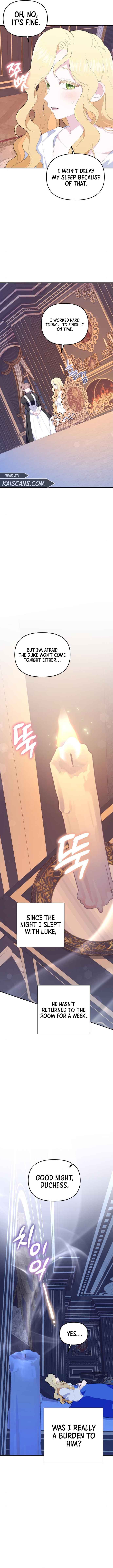 I Got Married to a Duke Called Beast chapter 7 page 4