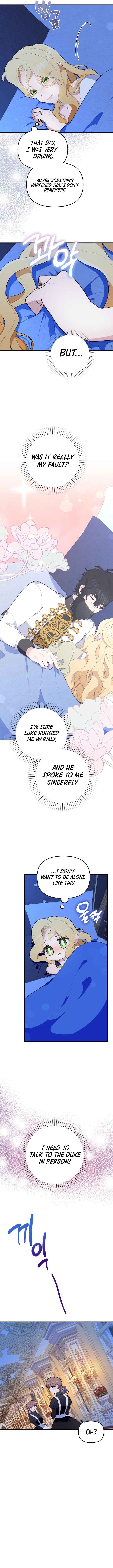 I Got Married to a Duke Called Beast chapter 7 page 5