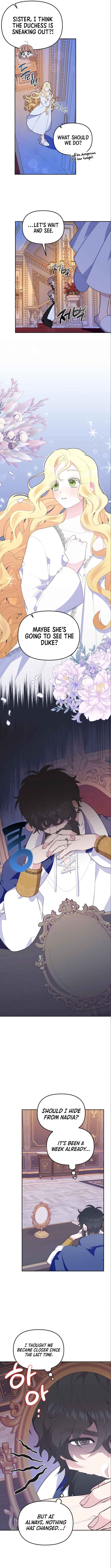 I Got Married to a Duke Called Beast chapter 7 page 6