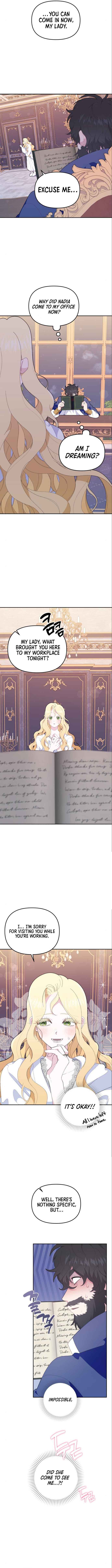 I Got Married to a Duke Called Beast chapter 7 page 8