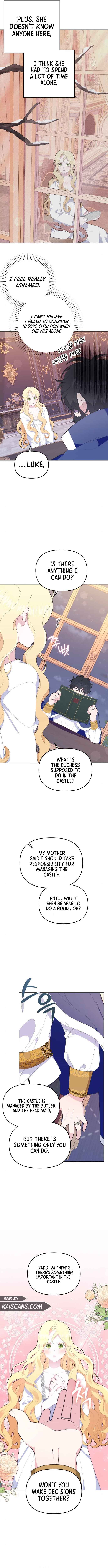 I Got Married to a Duke Called Beast chapter 7 page 10