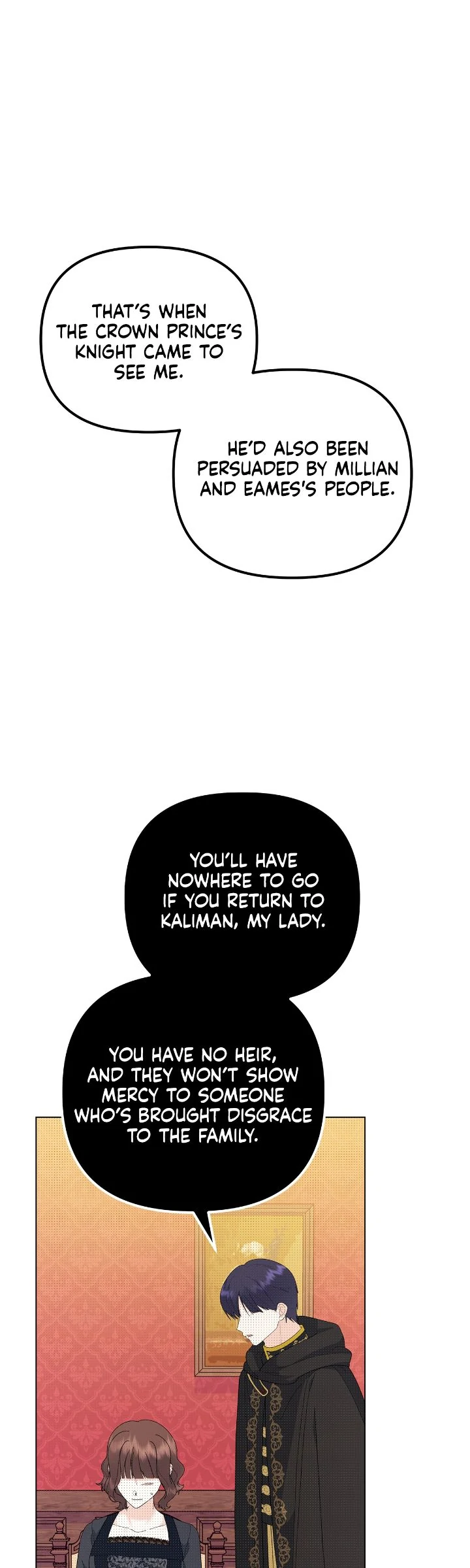 I Got Married to a Duke Called Beast chapter 79 page 12
