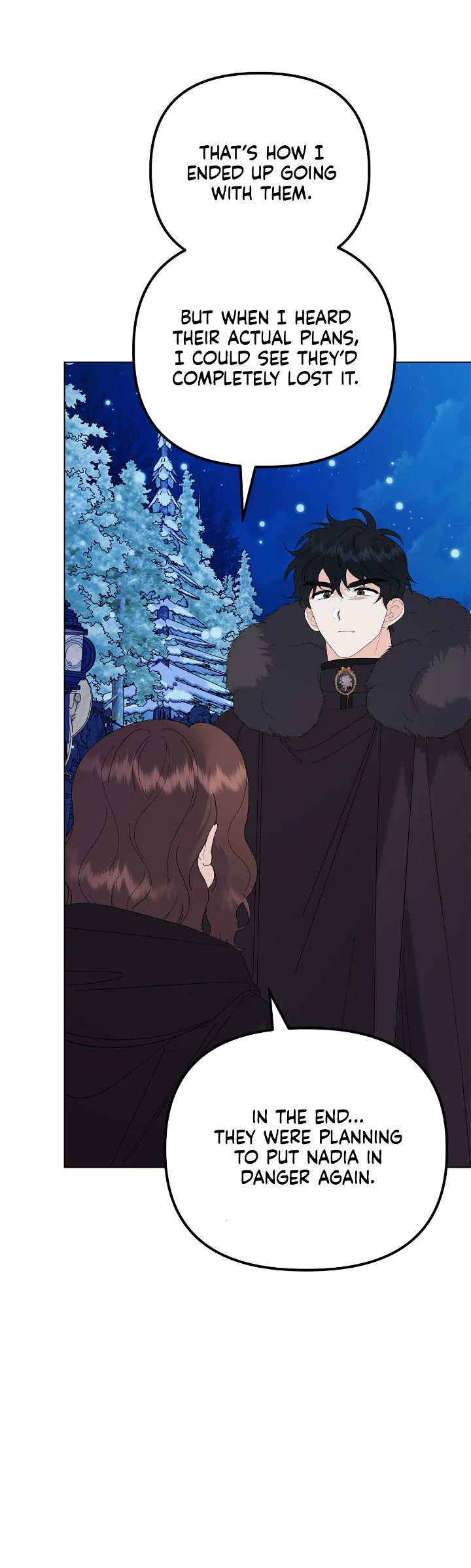 I Got Married to a Duke Called Beast chapter 79 page 14