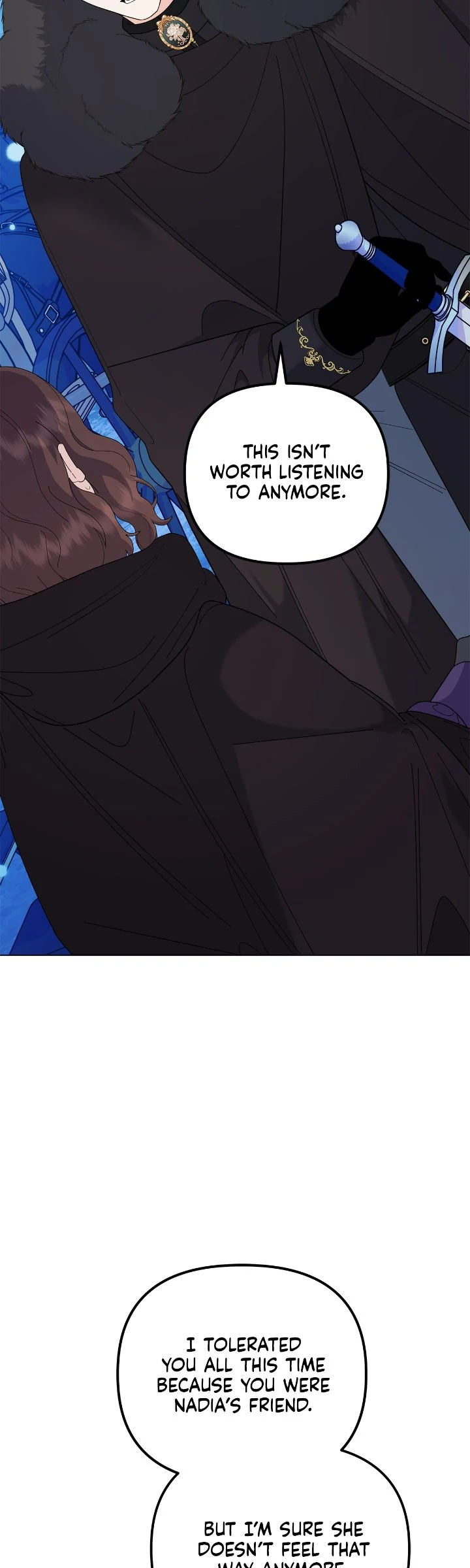 I Got Married to a Duke Called Beast chapter 79 page 17