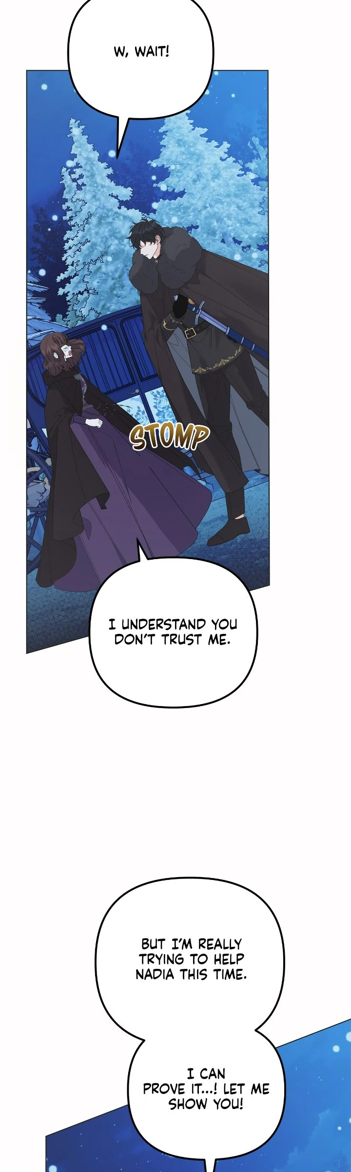 I Got Married to a Duke Called Beast chapter 79 page 20