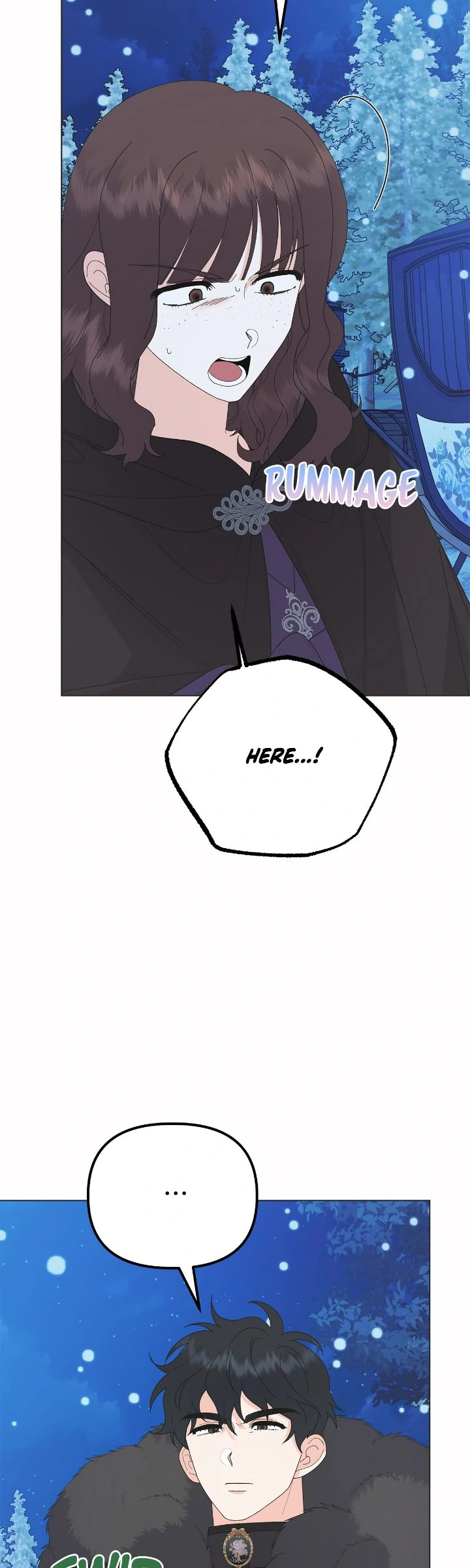 I Got Married to a Duke Called Beast chapter 79 page 21