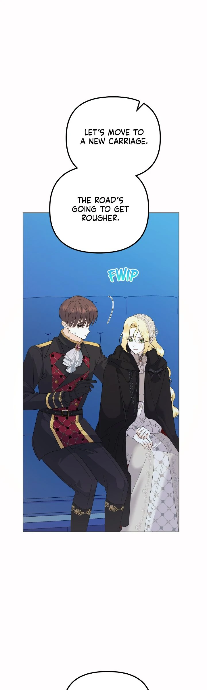I Got Married to a Duke Called Beast chapter 79 page 27