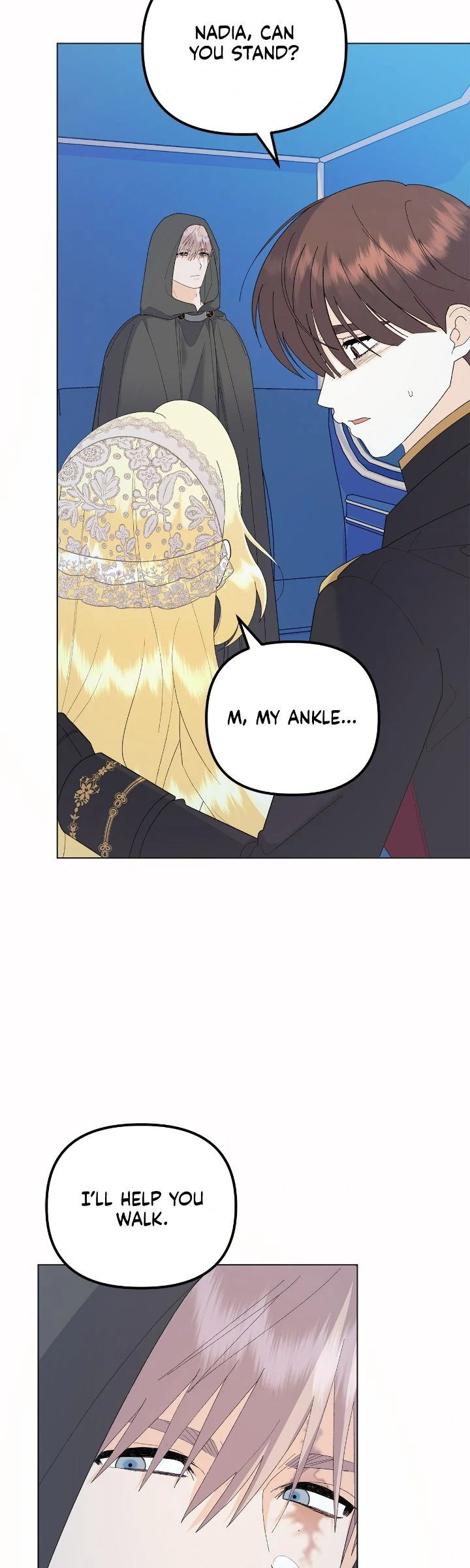 I Got Married to a Duke Called Beast chapter 79 page 28