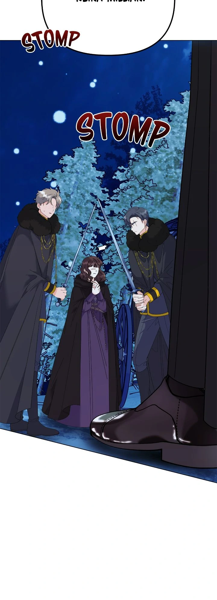 I Got Married to a Duke Called Beast chapter 79 page 3