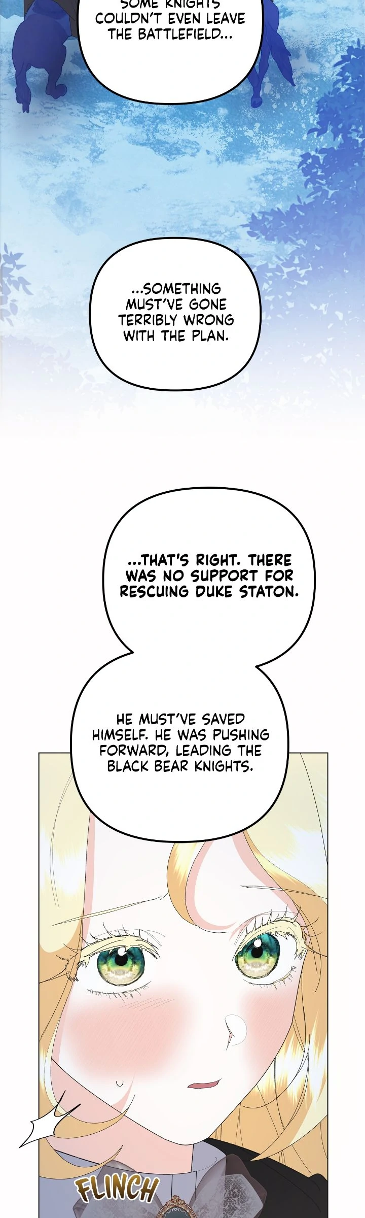 I Got Married to a Duke Called Beast chapter 79 page 32