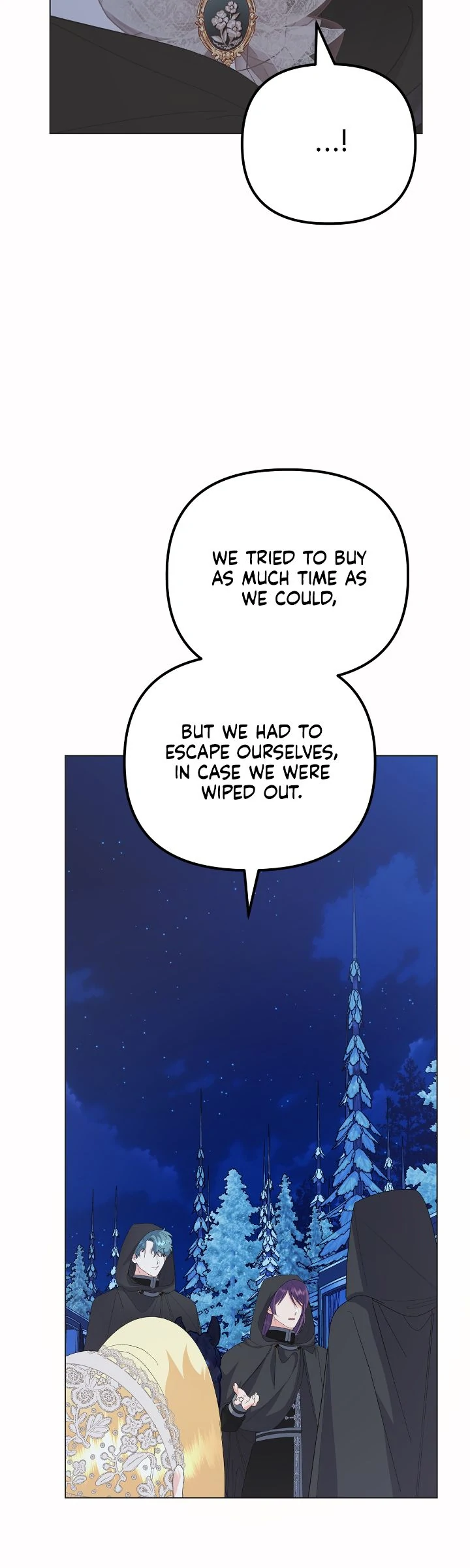 I Got Married to a Duke Called Beast chapter 79 page 33