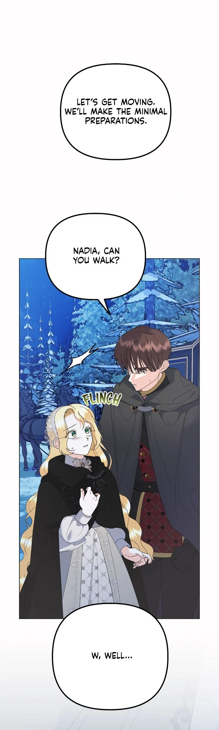 I Got Married to a Duke Called Beast chapter 79 page 35