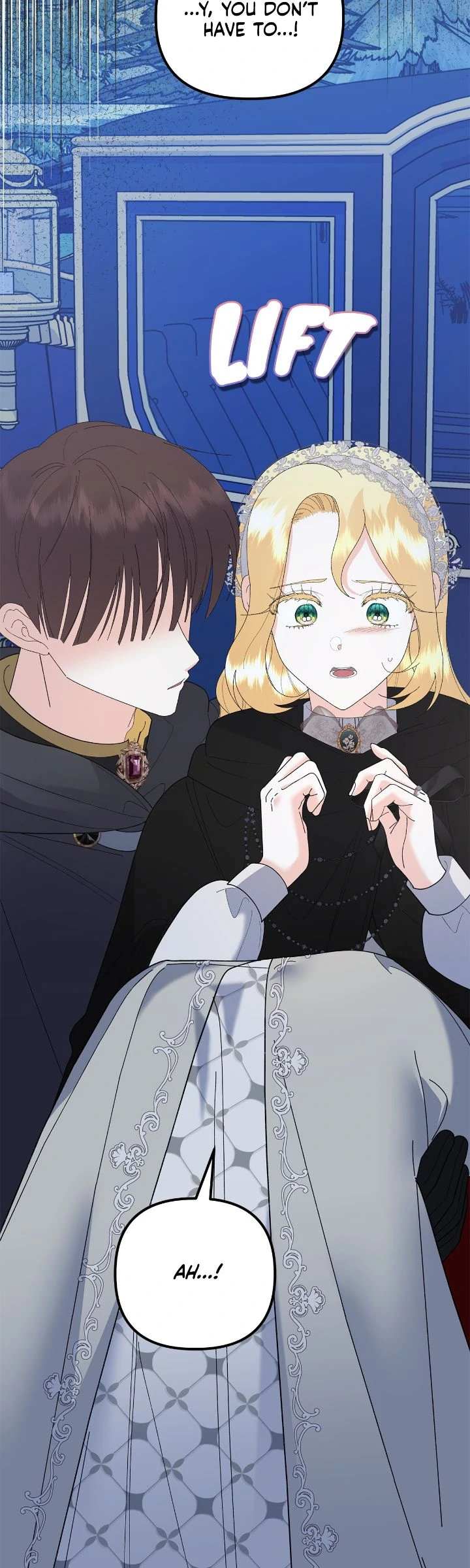 I Got Married to a Duke Called Beast chapter 79 page 38