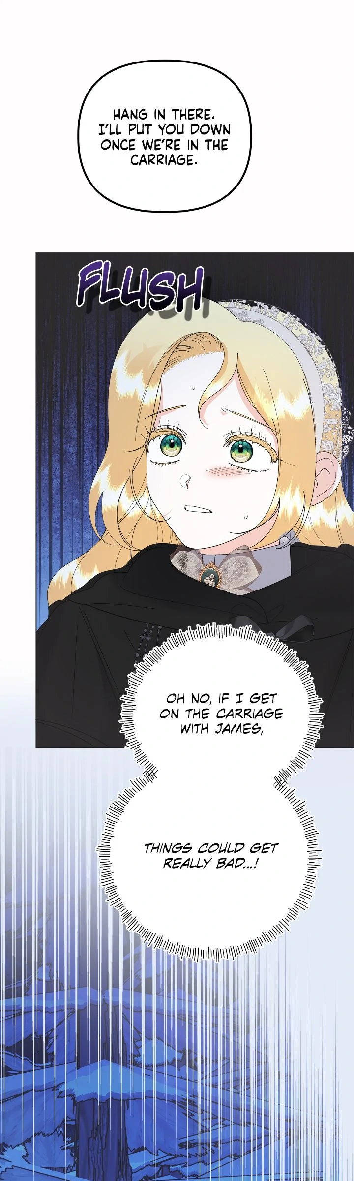 I Got Married to a Duke Called Beast chapter 79 page 40