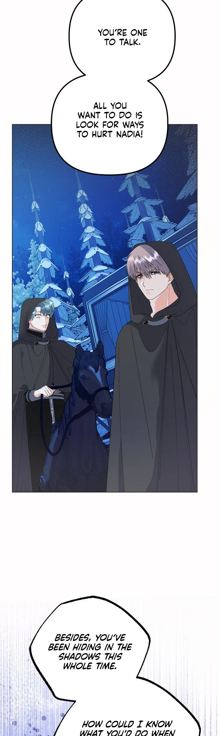 I Got Married to a Duke Called Beast chapter 79 page 47