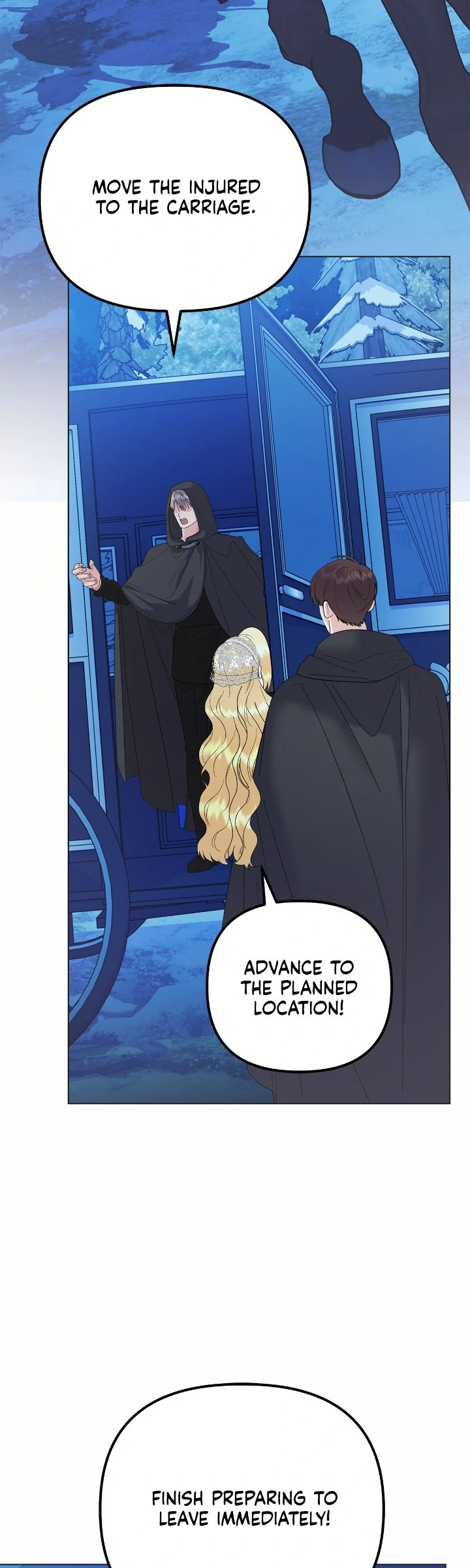 I Got Married to a Duke Called Beast chapter 79 page 52