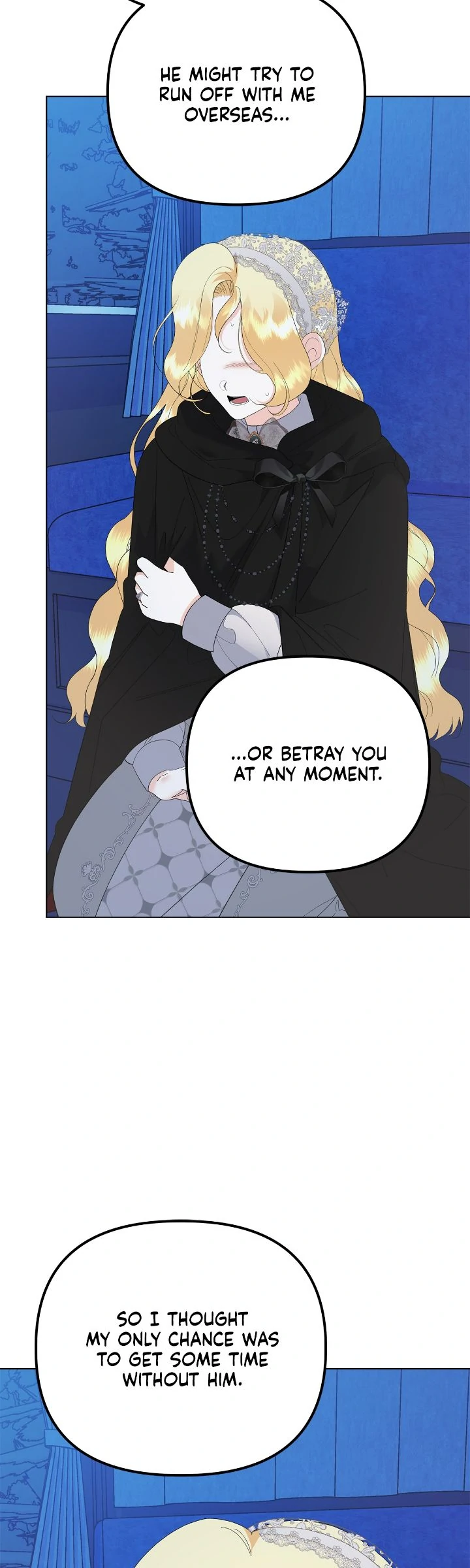 I Got Married to a Duke Called Beast chapter 79 page 69