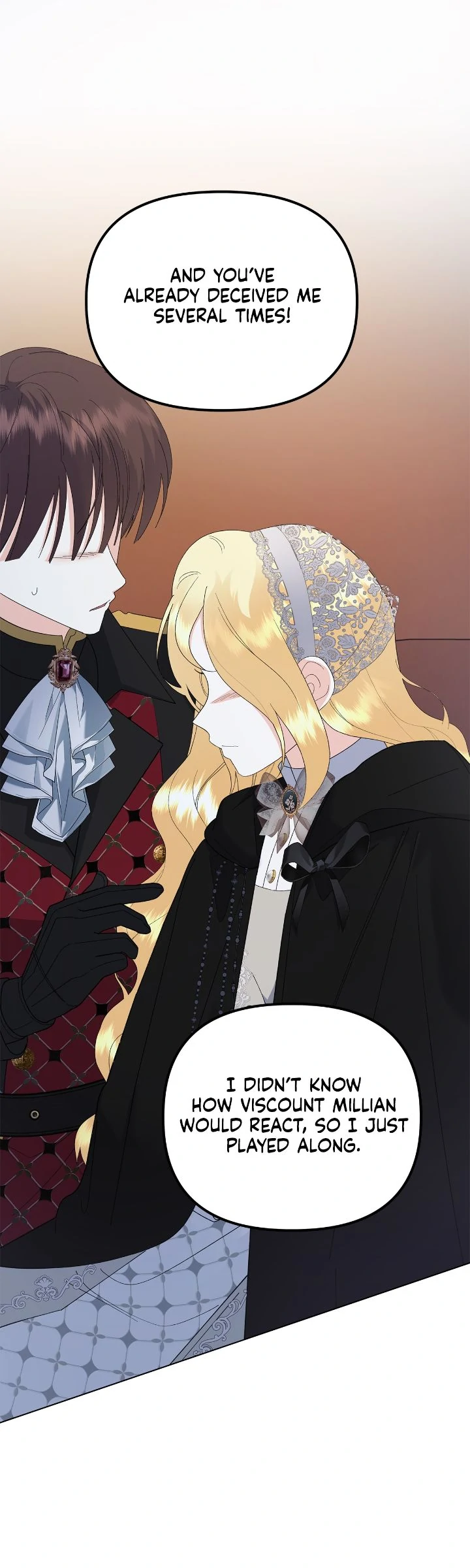 I Got Married to a Duke Called Beast chapter 79 page 72