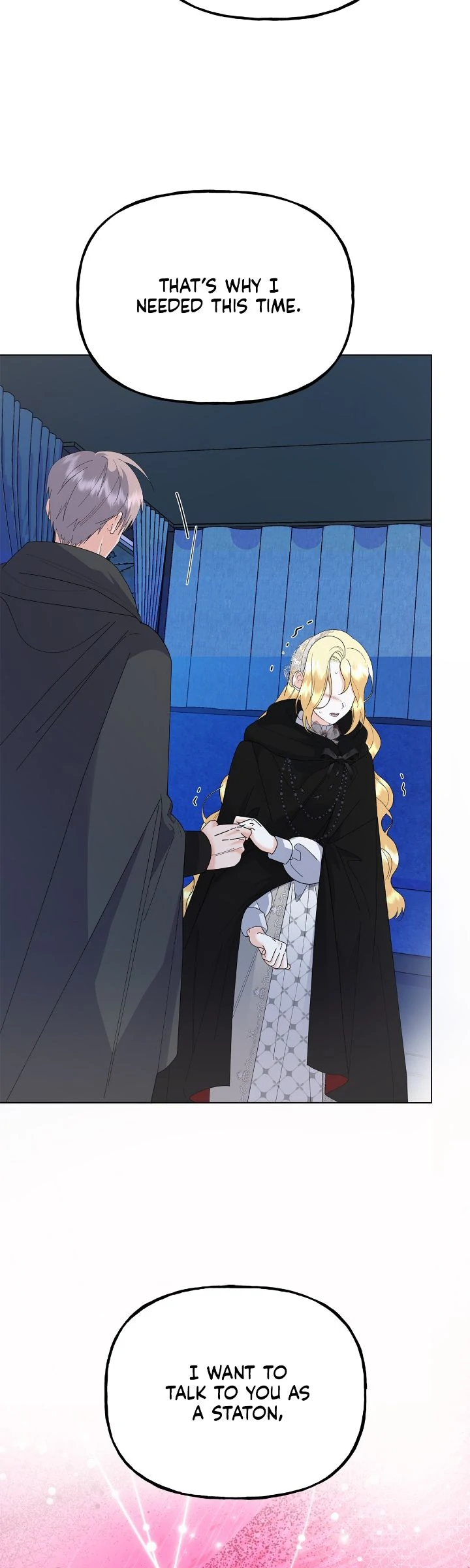 I Got Married to a Duke Called Beast chapter 79 page 74