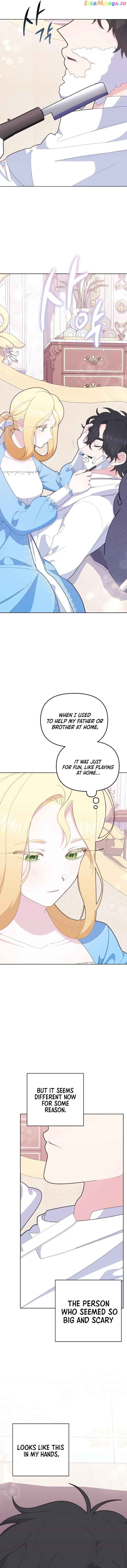 I Got Married to a Duke Called Beast chapter 8 page 7
