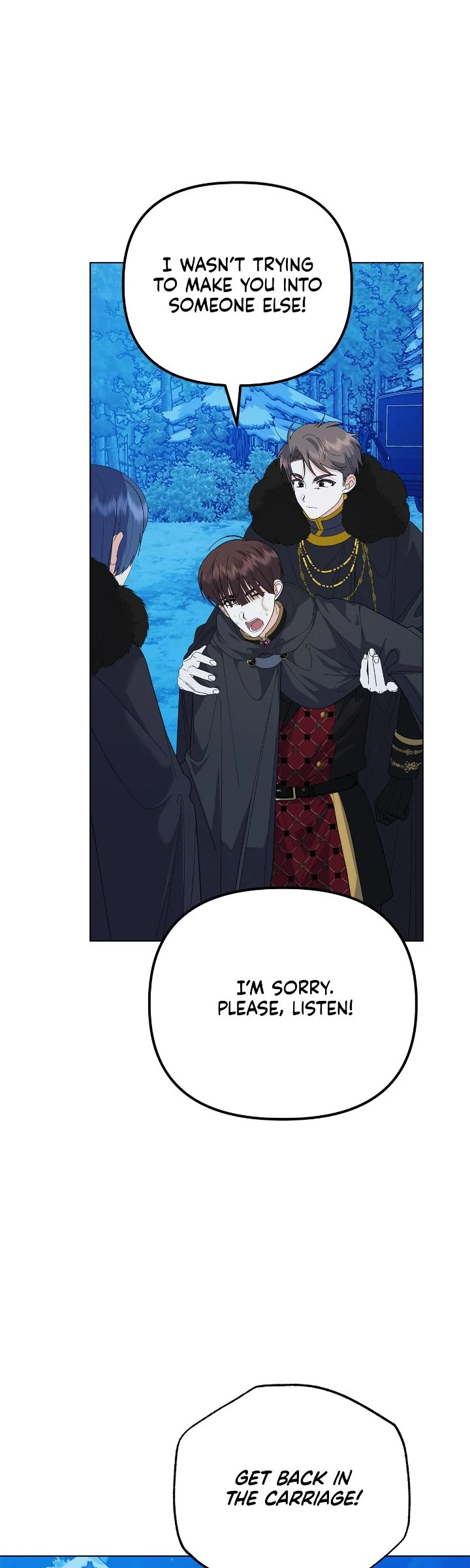 I Got Married to a Duke Called Beast chapter 82 page 21
