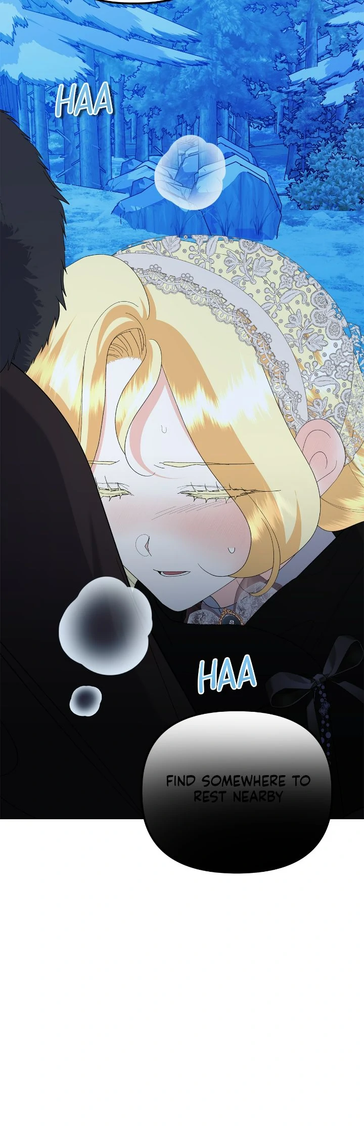 I Got Married to a Duke Called Beast chapter 82 page 25