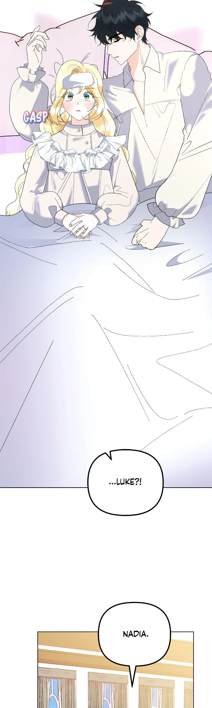 I Got Married to a Duke Called Beast chapter 82 page 28