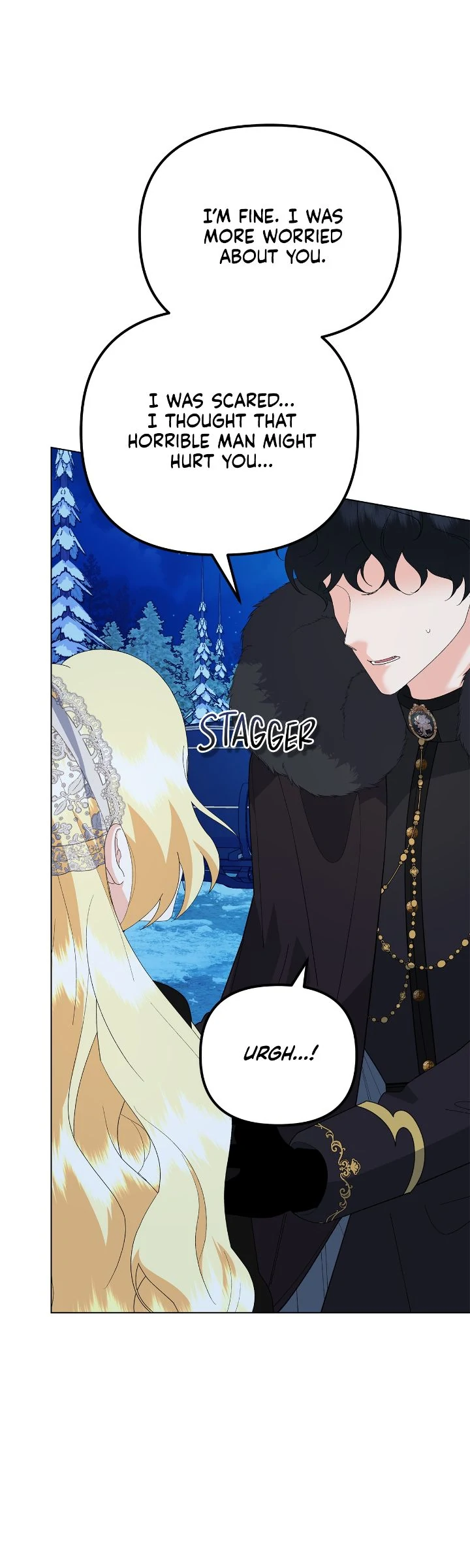 I Got Married to a Duke Called Beast chapter 82 page 4